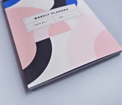 The Completist. Planer tygodniowy Tokyo no. 1, A5 - - 90 g/m2 ><noscript><img width=