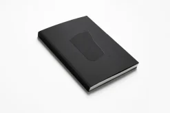 Papierniczeni Planner Monolit - - czarny