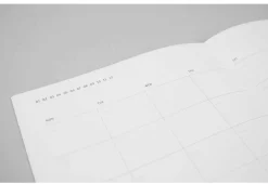 Papierniczeni Planner niedatowany Klasyk - - ziemia, twarda okładka ><noscript><img width=