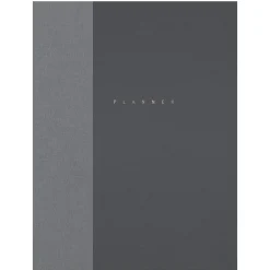 Papierniczeni Planner niedatowany Klasyk - - Ocean, twarda okładka ><noscript><img width=