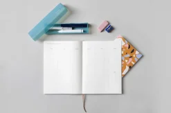 Papierniczeni Planner niedatowany Klasyk - - Dynia ><noscript><img width=