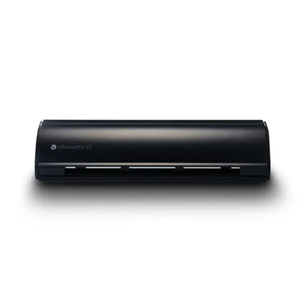 Silhouette Ploter tnący Cameo 5 Alpha - - czarny