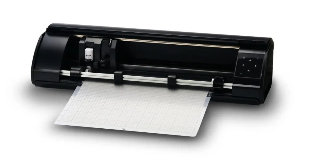 Silhouette Ploter tnący Cameo 5 Alpha - - czarny