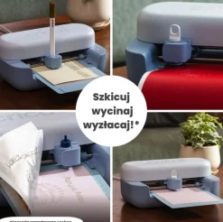 Cricut Ploter tnący model Joy 2 - - zestaw startowy ><noscript><img width=