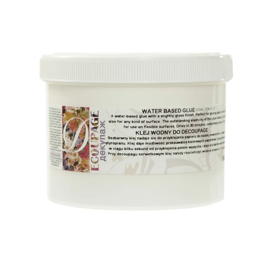 Renesans Podkład wodny do decoupage - - 500 ml