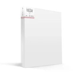 PaperConcept Podobrazia bawełniane Basic - - 60 x 80 cm 3 szt. > Podobrazia