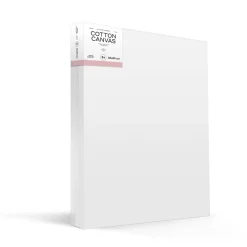 PaperConcept Podobrazia bawełniane Basic - - 30 x 50 cm 3 szt.