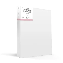 PaperConcept Podobrazia bawełniane Basic - - 30 x 30 cm 3 szt. > Podobrazia