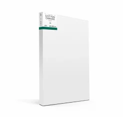 PaperConcept Podobrazie malarskie bawełniane Deep Edge 3D - - 60 x 100 cm