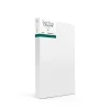 PaperConcept Podobrazie malarskie bawełniane Deep Edge 3D - - 40 x 80 cm