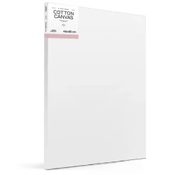 PaperConcept Podobrazie malarskie bawełniane Basic - - 40 x 80 cm