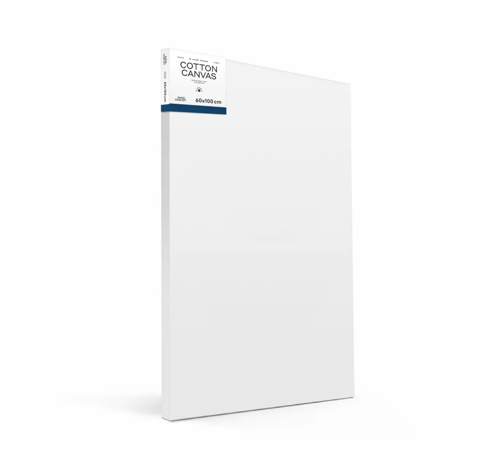 PaperConcept Podobrazie malarskie bawełniane Classic - - 60 x 100 cm > Podobrazia