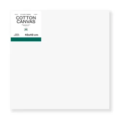 PaperConcept Podobrazie malarskie bawełniane Deep Edge 3D - - 40 x 40 cm
