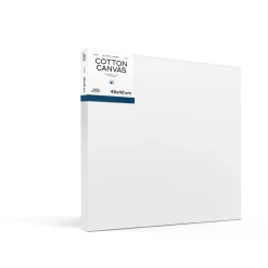 PaperConcept Podobrazie malarskie bawełniane Classic - - 40 x 40 cm