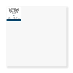 PaperConcept Podobrazie malarskie bawełniane Classic - - 50 x 50 cm