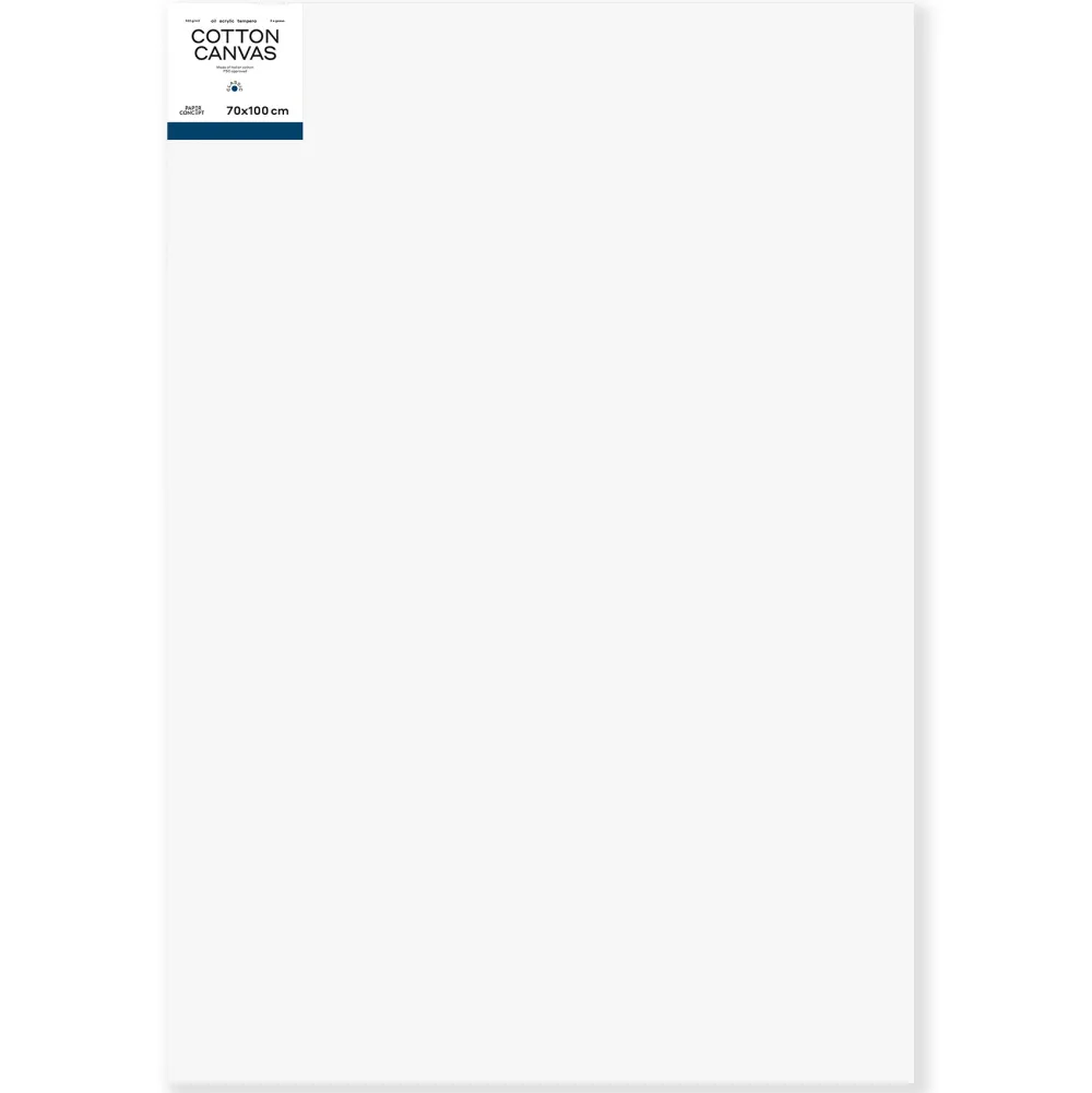 PaperConcept Podobrazie malarskie bawełniane Classic - - 70 x 100 cm