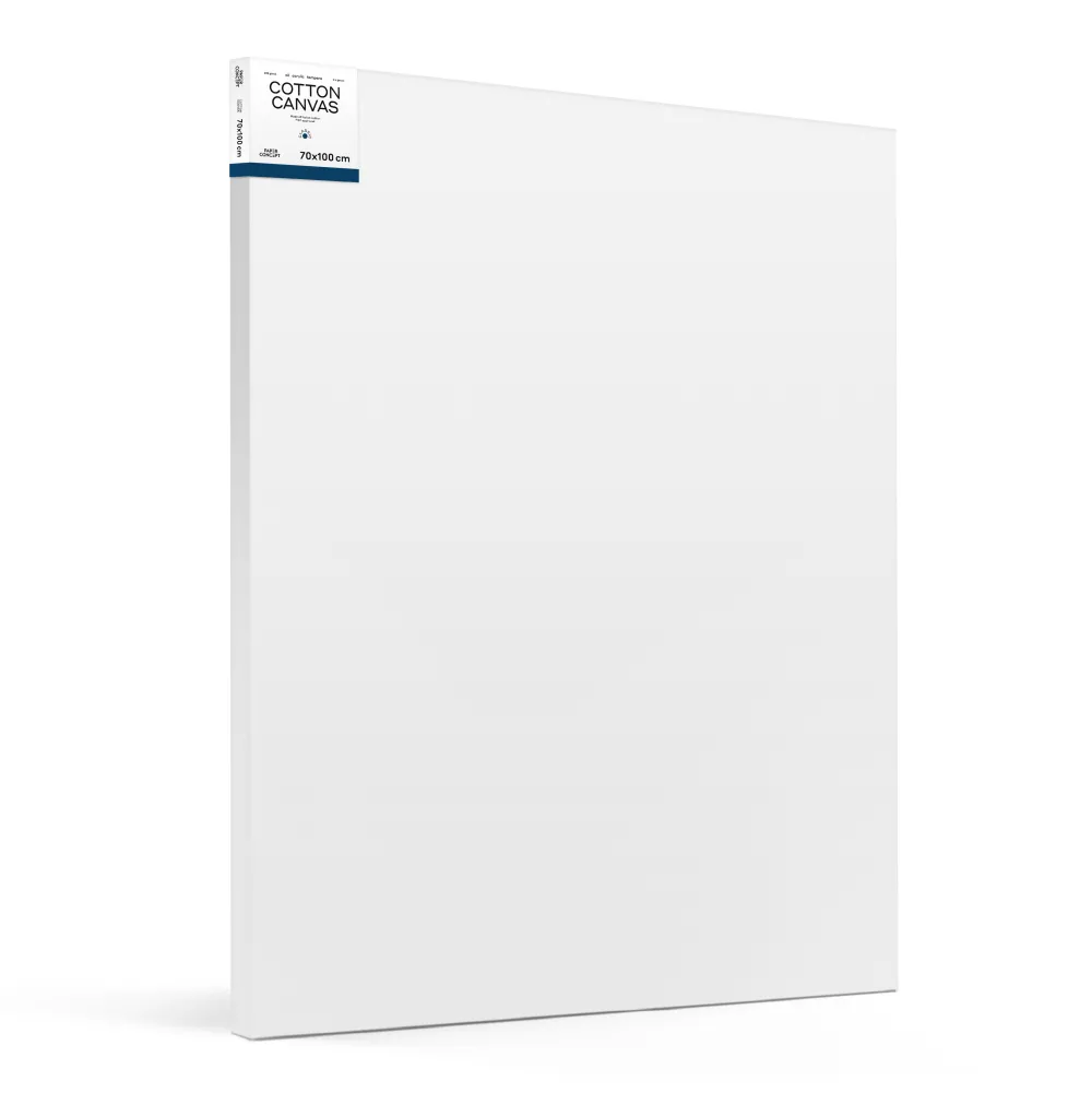 PaperConcept Podobrazie malarskie bawełniane Classic - - 70 x 100 cm