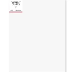 PaperConcept Podobrazie malarskie bawełniane Basic - - 50 x 70 cm