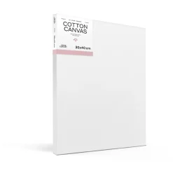 PaperConcept Podobrazie malarskie bawełniane Basic - - 30 x 40 cm