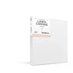 PaperConcept Podobrazie malarskie lniane Linen - - 24 x 30 cm > Podobrazia