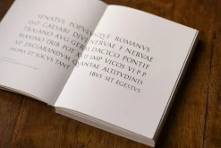 Tyniec Wydawnictwo Podręcznik do kaligrafii - Ewa Landowska - Krótka Historia Litery Łacińskiej