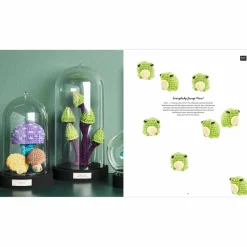 Rico Design Podręcznik, instrukcja Ricorumi - - Shroom