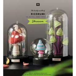 Rico Design Podręcznik, instrukcja Ricorumi - - Shroom