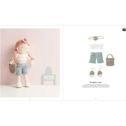 Rico Design Podręcznik, instrukcja Ricorumi - - Dollies ><noscript><img width=