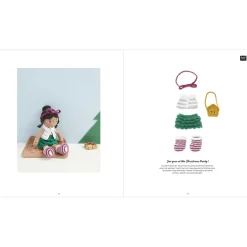 Rico Design Podręcznik, instrukcja Ricorumi - - Dollies ><noscript><img width=