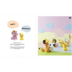 Rico Design Podręcznik, instrukcja Ricorumi - - Kawaii > Podręczniki I Poradniki