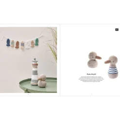 Rico Design Podręcznik, instrukcja Ricorumi - - Maritime