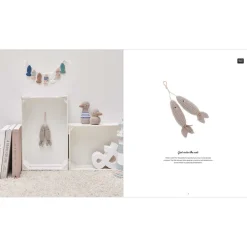 Rico Design Podręcznik, instrukcja Ricorumi - - Maritime