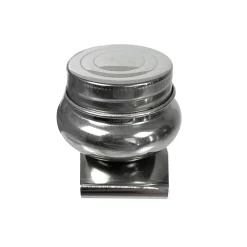 Renesans Pojemnik na media metalowy - - 5,5 cm