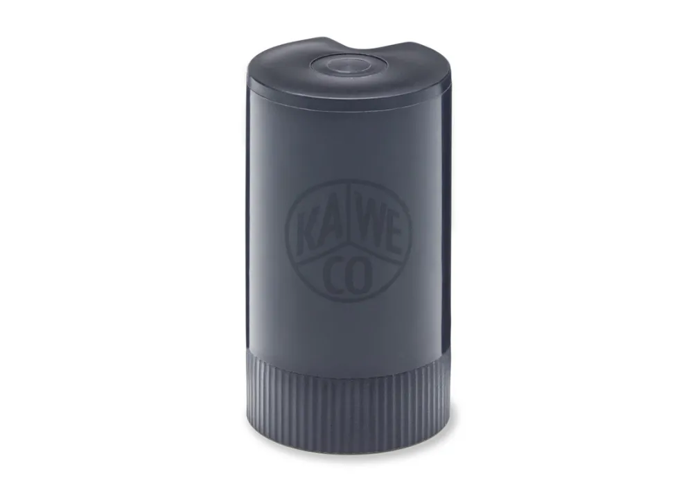 Kaweco Pojemnik na naboje Twist & Out - - czarny + 8 wkładów > Naboje Atramentowe