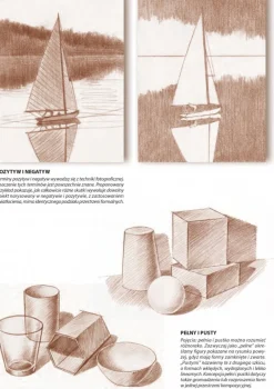 KOH-I-NOOR Poradnik Leonardo Compact Series - - Podstawy Rysunku, Tom 1