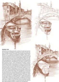 KOH-I-NOOR Poradnik Leonardo Compact Series - - Podstawy Rysunku, Tom 1
