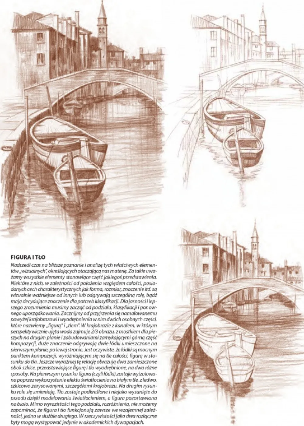 KOH-I-NOOR Poradnik Leonardo Compact Series - - Podstawy Rysunku, Tom 1