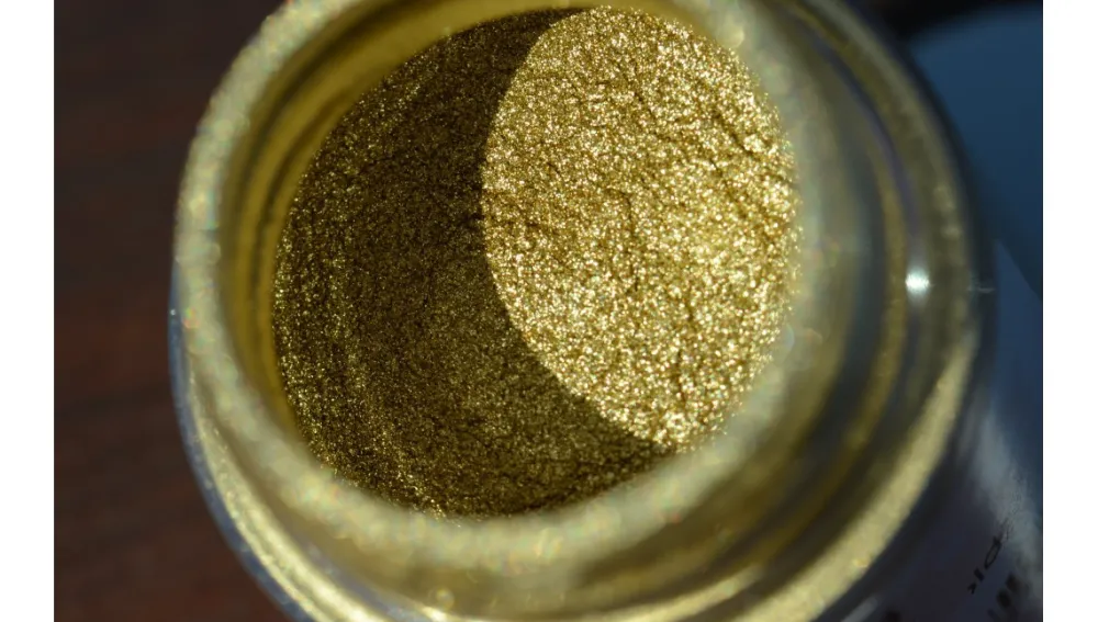 Renesans Porporina, pigment metaliczny - - złoto blade, 20 g