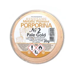 Renesans Porporina, pigment metaliczny - - złoto blade, 20 g