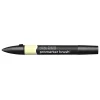 Winsor & Newton Promarker Brush - - Soft Lime > Markery, Brushpeny I Pisaki