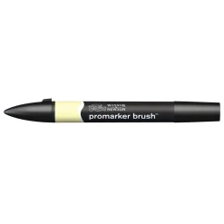 Winsor & Newton Promarker Brush - - Soft Lime > Markery, Brushpeny I Pisaki