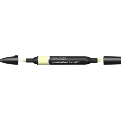 Winsor & Newton Promarker Brush - - Soft Lime ><noscript><img width=