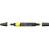 Winsor & Newton Promarker Brush - - Yellow > Markery, Brushpeny I Pisaki