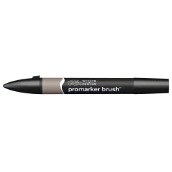 Winsor & Newton Promarker Brush - - Warm Grey 3 > Markery, Brushpeny I Pisaki