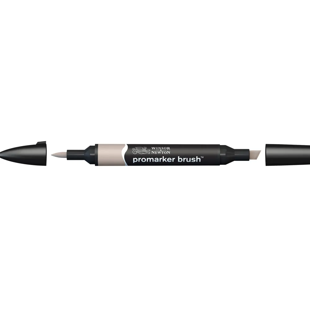 Winsor & Newton Promarker Brush - - Warm Grey 2