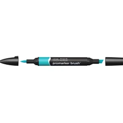 Winsor & Newton Promarker Brush - - Sunflower > Markery, Brushpeny I Pisaki
