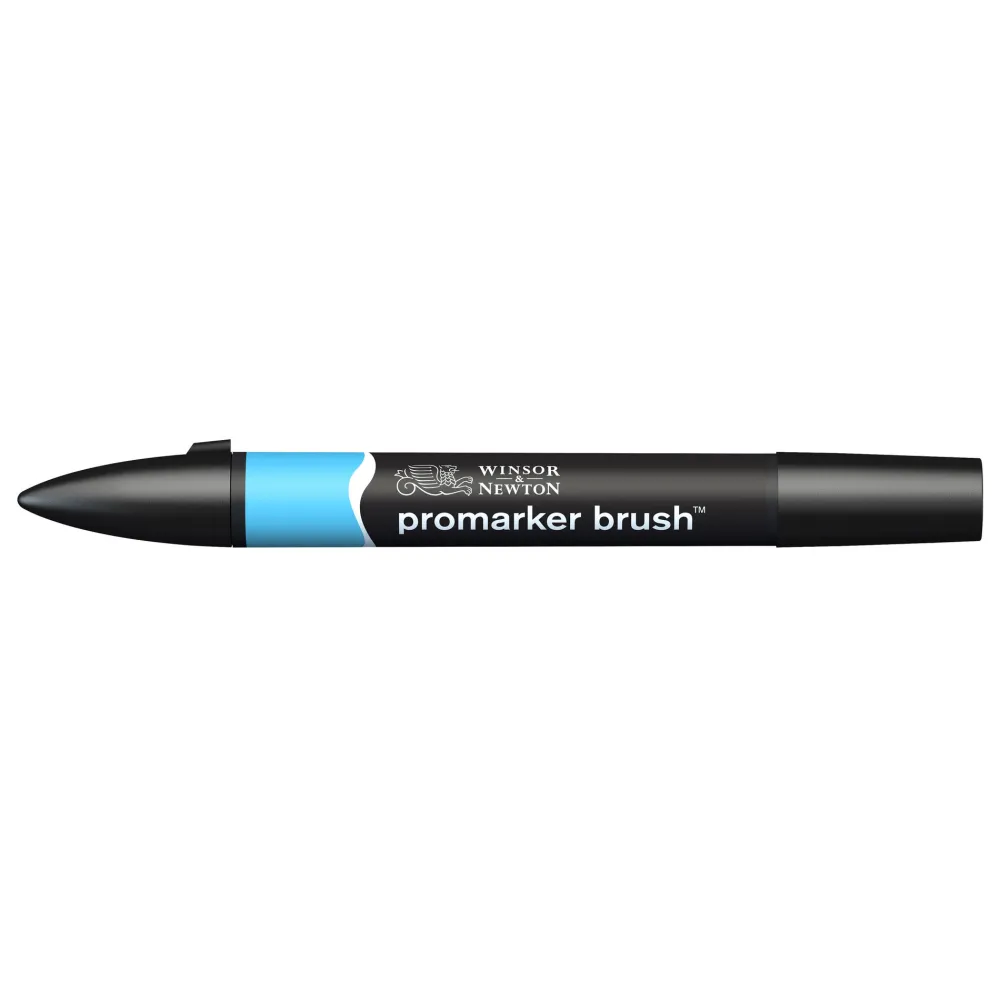 Winsor & Newton Promarker Brush - - Sky Blue