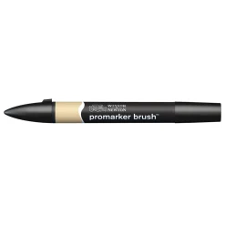 Winsor & Newton Promarker Brush - - Saddle Brown > Markery, Brushpeny I Pisaki