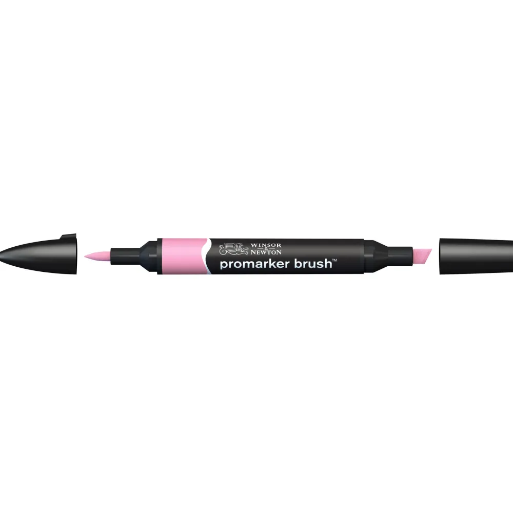Winsor & Newton Promarker Brush - - Rose Pink