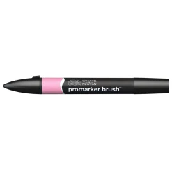Winsor & Newton Promarker Brush - - Rose Pink